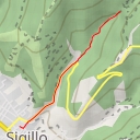 thumbnail for Cascata bassa