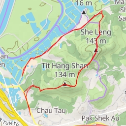 thumbnail for 邊界道路 Border Road - 邊界道路 Border Road - 元朗區 Yuen Long District