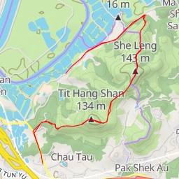 thumbnail for 邊界道路 Border Road - 邊界道路 Border Road - 元朗區 Yuen Long District