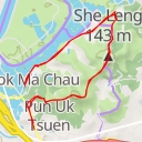 thumbnail for 邊界道路 Border Road - 邊界道路 Border Road - 元朗區 Yuen Long District