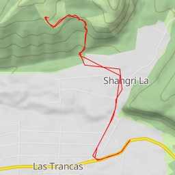 thumbnail for Ruta de los Caballos