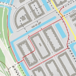 thumbnail for Pablo Nerudalaan - Pablo Nerudalaan - Amsterdam