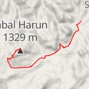 thumbnail for جبل النبي هارون