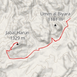 thumbnail for جبل النبي هارون