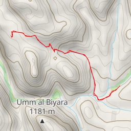 thumbnail for Umm Al-Biyara Trail