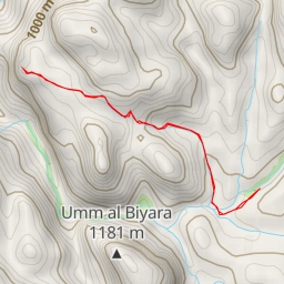 thumbnail for Umm Al-Biyara Trail
