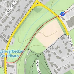 thumbnail for Regenklärbecken Grundhaus