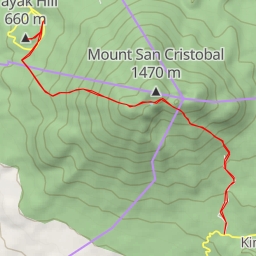 thumbnail for Tayak Hill