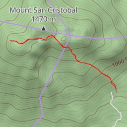 thumbnail for Jones Peak