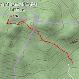 thumbnail for Mount San Cristobal