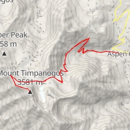thumbnail for Mount Timpanogos