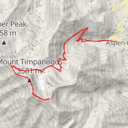 thumbnail for South Timpanogos