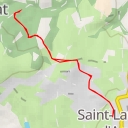 thumbnail for Route de Marjon - Route de Marjon