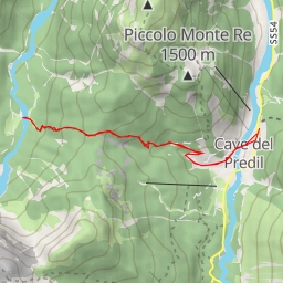 thumbnail for Via Cividale