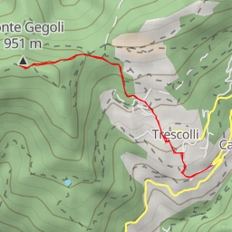 thumbnail for Monte Gevoli