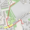 thumbnail for 1-й Горный проезд - городской округ Пенза