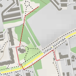 thumbnail for 1-й Горный проезд - городской округ Пенза