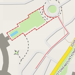 thumbnail for Carter Presidential Library - John Lewis Freedom Parkway Northeast - Atlanta