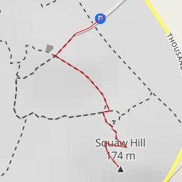 thumbnail for Squaw Hill