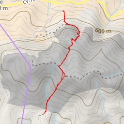 thumbnail for Camí del Racó dels Matxos - Camí del Racó dels Matxos