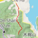 thumbnail for 麥理浩徑第4段 MacLehose Trail Section 4 - 麥理浩徑第4段 MacLehose Trail Section 4 - 大埔區 Tai Po District