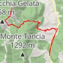 thumbnail for Raccordo 359-358 Monti Sabini - Raccordo 359-358 Monti Sabini