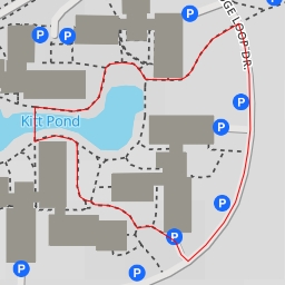 thumbnail for Kitt Pond