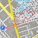 thumbnail for Paseo Joaquín Lanuza - Huesca/Uesca