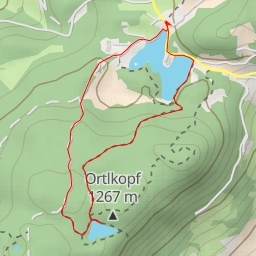 thumbnail for Mitterstieler See - Lago di mezzo