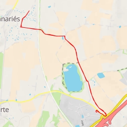 thumbnail for Camino de Huesca a Banariés - Huesca/Uesca