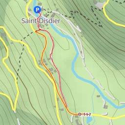 thumbnail for Fontaine - Route des Gillardes - Le Dévoluy