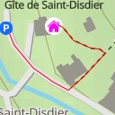 thumbnail for Gîte de Saint-Disdier