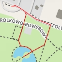 thumbnail for Bistro Cegielnia - Tor rolkowo-rowerowy - trasa żółta - Żory