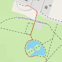 thumbnail for Bistro Cegielnia - Tor rolkowo-rowerowy - trasa żółta - Żory