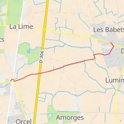 thumbnail for Route des Tournissons - Route des Tournissons