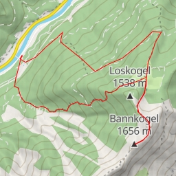 thumbnail for Bannkogel