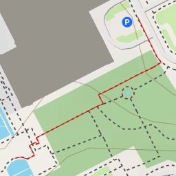 thumbnail for Passeig de Jean Forestier - Barcelona