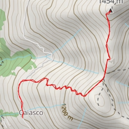 thumbnail for Monte Piaghedo