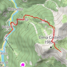 thumbnail for Alpe Drusei