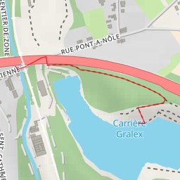 thumbnail for Carrière Gralex