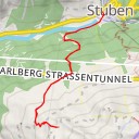 thumbnail for Berggeistweg - Berggeistweg