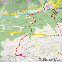 thumbnail for Berggeistweg - Berggeistweg