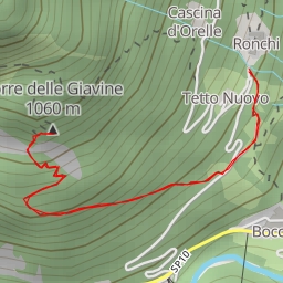 thumbnail for Torre delle Giavine