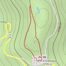 thumbnail for Chemin des Crêtes d'Andreyt - Chemin des Crêtes d'Andreyt