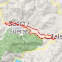 thumbnail for area de suera - Camí de Suera a Villamalur