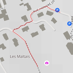 thumbnail for Rue Stéphane Mallarmé