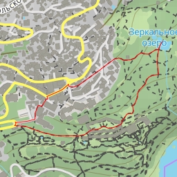 thumbnail for Форельное озеро