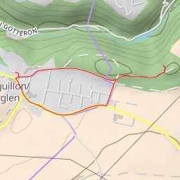 thumbnail for Chemin du Gottéron