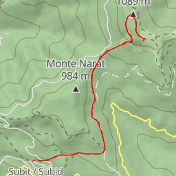 thumbnail for Traversata Zuffine