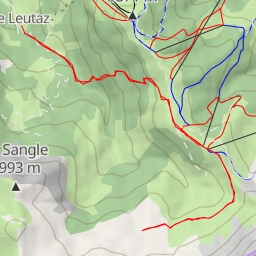 thumbnail for Route des Crêtes